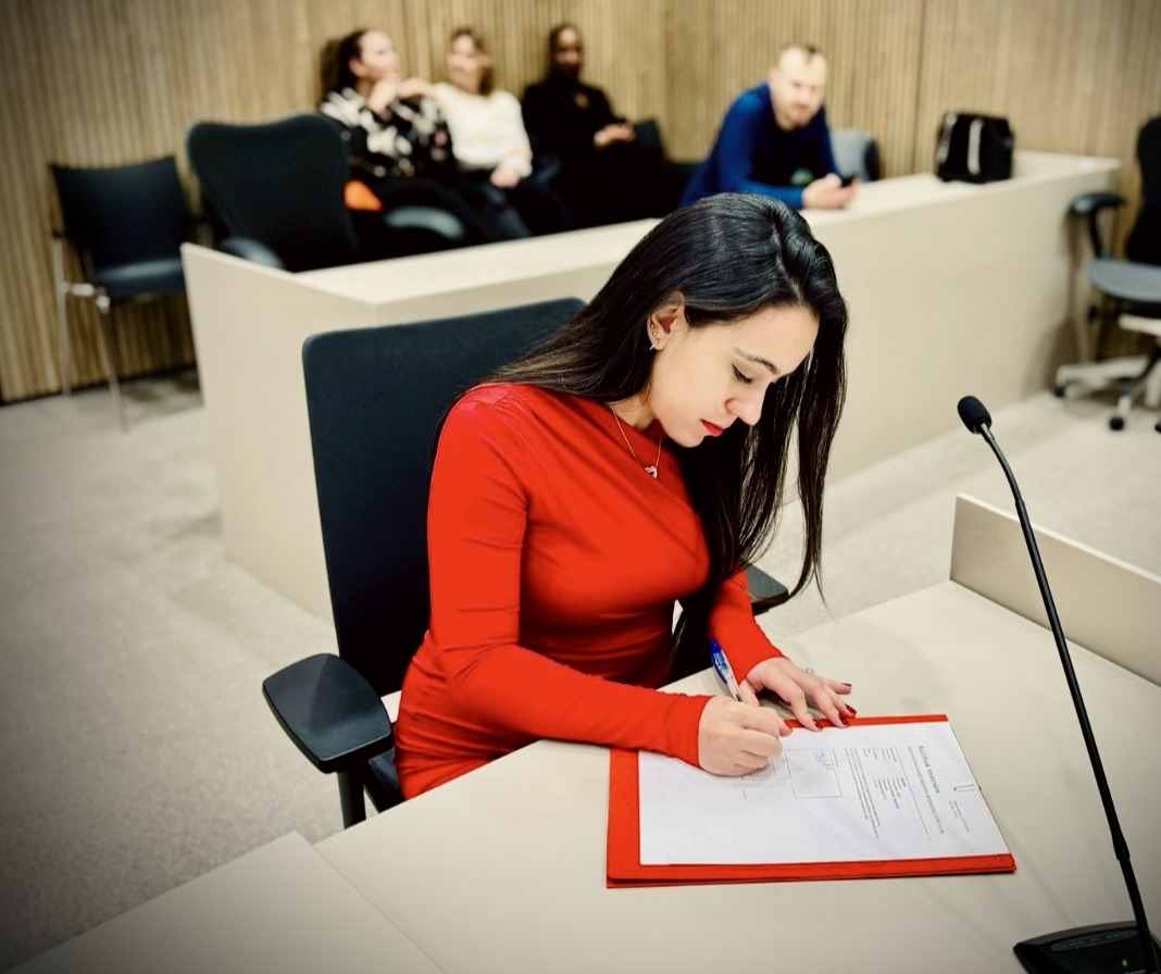 Official Sworn Translator in Netherlands